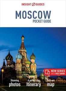 Insight Guides Pocket Moscow (Travel Guide with Free eBook) di Insight Guides edito da APA Publications