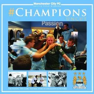 Champions Uncut di Sport Media edito da Trinity Mirror Sport Media