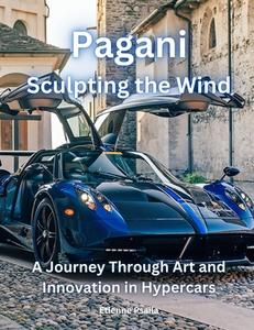 Pagani di Etienne Psaila edito da Independently Published
