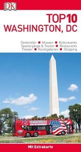 Top 10 Reiseführer Washington, DC di Ron Burke, Susan Burke edito da Dorling Kindersley Reise