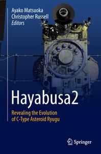 Hayabusa2 di Ayako Matsuoka edito da Springer