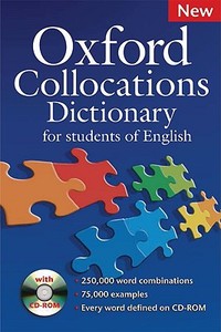Oxford Collocations Dictionary For Students Of English edito da Oxford University Press
