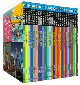 A to Z Mysteries Boxed Set: Every Mystery from A to Z! di Ron Roy edito da RANDOM HOUSE