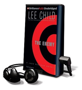 The Enemy [With Earbuds] di Lee Child edito da Findaway World