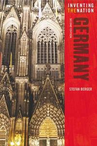 Germany di Stefan Berger edito da Bloomsbury Publishing Plc