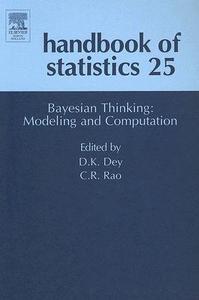 Bayesian Thinking, Modeling and Computation edito da ELSEVIER SCIENCE & TECHNOLOGY