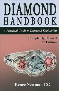 Diamond Handbook di Renee Newman edito da International Jewelry Publications,u.s.