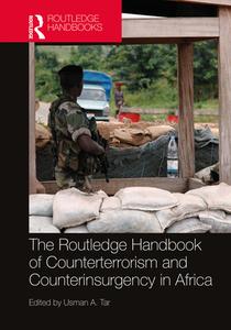 Routledge Handbook Of Counterterrorism And Counterinsurgency In Africa edito da Taylor & Francis Ltd