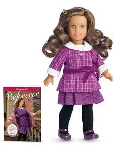 Rebecca 2014 Mini Doll edito da American Girl Publishing Inc