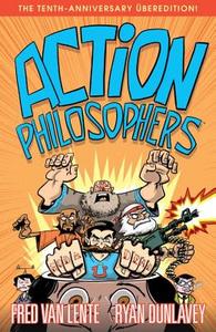 Action Philosophers di Fred Van Lente edito da Dark Horse Comics