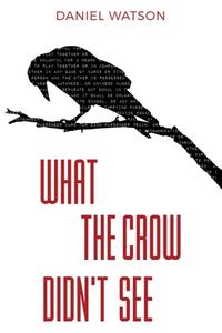 WHAT THE CROW DIDN'T SEE di WATSON,DANIEL, edito da LIGHTNING SOURCE UK LTD
