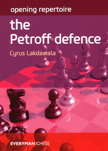 Opening Repertoire di Cyrus Lakdawala edito da Everyman Chess