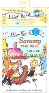 Sammy the Seal [With CD] di Syd Hoff edito da HARPER FESTIVAL