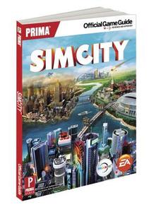 Simcity di Prima Games, David Knight edito da Prima Publishing,u.s.