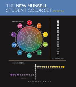 The New Munsell Student Color Set di Jim Long edito da Bloomsbury Publishing Plc