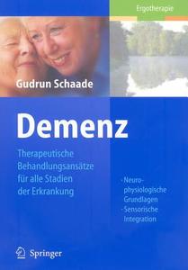 Demenz di Gudrun Schaade edito da Springer Berlin Heidelberg