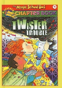 Twister Trouble di Ann Schreiber edito da PERFECTION LEARNING CORP