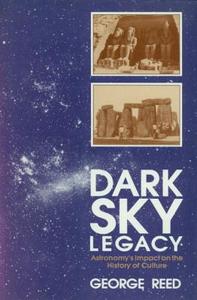 Dark Sky Legacy di G.B. Reed edito da Prometheus Books