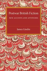 Postwar British Fiction edito da Cambridge University Press