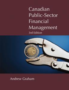 Canadian Public-Sector Financial Management di Andrew Graham edito da Queen's University
