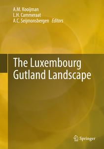 The Luxembourg Gutland Landscape edito da Springer-Verlag GmbH