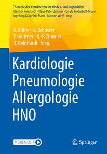 Kardiologie - Pneumologie - Allergologie - HNO edito da Springer-Verlag GmbH