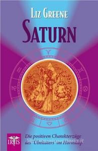 Saturn di Liz Greene edito da Neue Erde GmbH