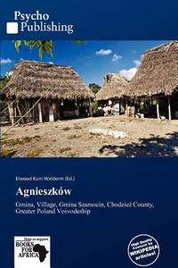 Agnieszkow edito da Crypt Publishing