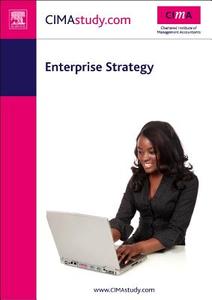 Cimastudy.com Enterprise Strategy di David Harris edito da Elsevier Science & Technology