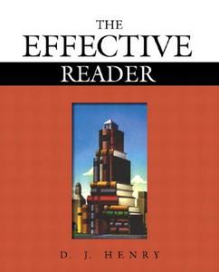 The Effective Reader di D.J. Henry edito da Pearson Education