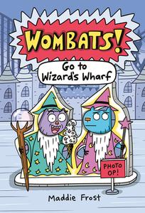 Go to Wizard's Wharf di Maddie Frost edito da VIKING BOOKS FOR YOUNG READERS