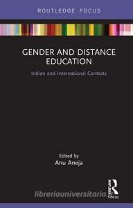 Gender and Distance Education edito da Taylor & Francis Ltd