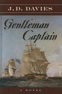 Gentleman Captain di J. D. Davies edito da Wheeler Publishing