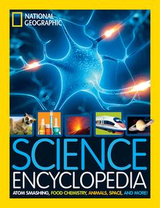 Science Encyclopedia di National Geographic Kids edito da National Geographic Kids