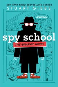 Spy School the Graphic Novel di Stuart Gibbs edito da SIMON & SCHUSTER BOOKS YOU