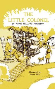 Little Colonel di Johnston edito da Portfolio Press,u.s.