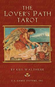 Lover\'s Path Tarot di Kris Waldherr edito da U.s. Games