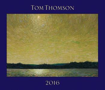 Tom Thomson 2016: Bilingual (English/French] edito da Firefly Books