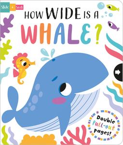 How Wide Is A Whale? di Lisa Regan edito da Imagine That Publishing Ltd