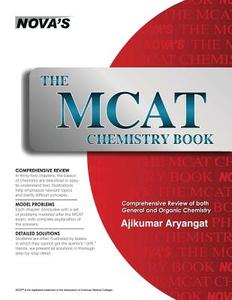 The MCAT Chemistry Book di Ajikumar Aryangat edito da NOVA PR