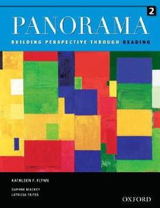 Panorama 2: Student Book di Kathleen Flynn, Daphne Mackey, Latricia Trites edito da Oxford University Press