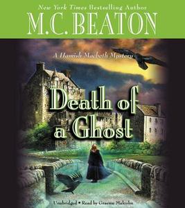 Death of a Ghost di M. C. Beaton edito da Hachette Book Group