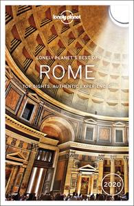 Best of Rome 2020 di Planet Lonely edito da Lonely Planet