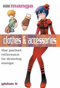 Clothes & Accessories di Yishan Li edito da Search Press Ltd