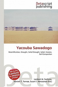 Yacouba Sawadogo edito da Betascript Publishing
