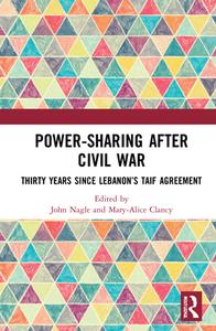 Power-Sharing After Civil War edito da Taylor & Francis Ltd