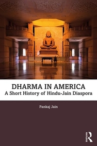 Dharma In America di Pankaj Jain edito da Taylor & Francis Ltd