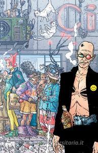 Absolute Transmetropolitan Volume 3 di Warren Ellis edito da DC Comics
