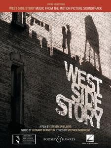 West Side Story-Vocal Selections edito da Hal Leonard Publishing Corporation