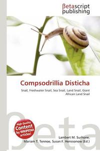 Compsodrillia Disticha edito da Betascript Publishing